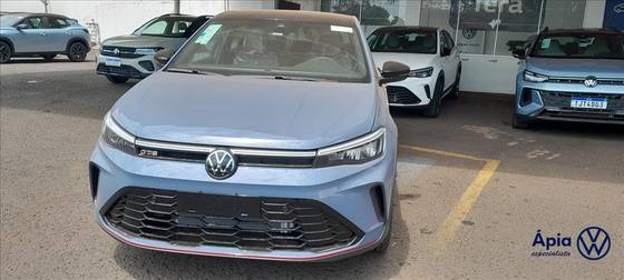 VOLKSWAGEN NIVUS 1.4 250 TSI TOTAL FLEX GTS AUTOMÁTICO